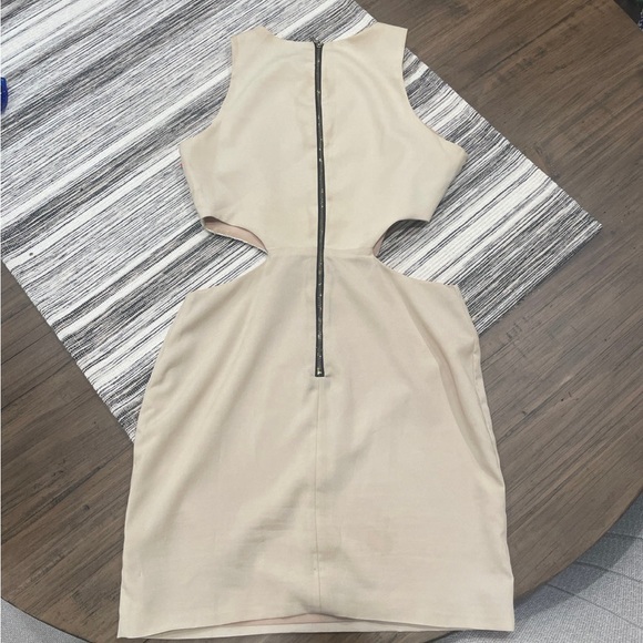 Women’s Naven Gold Dress Size 4 - Picture 5 of 5